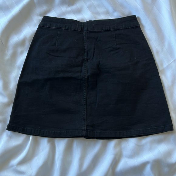 Streetwear society black skirt - Picture 2 of 2